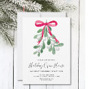 Suche nach christmas open house einladungen Aquarell