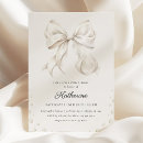 Suche nach pearl bridal shower einladungen Einfach