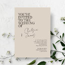 Recherche de taupe et blanc invitations Tendance