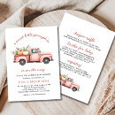 Recherche de camions cartes invitations Pour elle