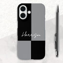 Recherche de hommes de couleur iphone coques Nom