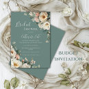 Recherche de brides bridal shower invitations Élégant