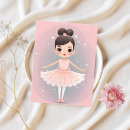Suche nach niedliche ballerina postkarten Für kinder
