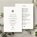 Recherche de contemporain moderne frais invitations Simple