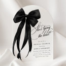 Recherche de black tie invitations Noir