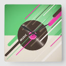 Recherche de vieille école horloges Musique