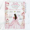 Recherche de rose princesse invitations Pour elle