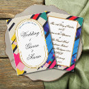 Suche nach art nouveau einladungen Blumenhochzeit