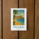 Recherche de plage waikiki cartes postales Hawaii
