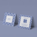 Recherche de bleu royal et blanc Rétro