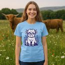 Recherche de vache écossaise tshirts Mignon