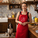 Suche nach solid schürzen Rot