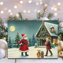 Suche nach landhaus postkarten Weihnachtsbaum