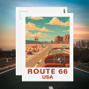 Recherche de routiers cartes postales Usa