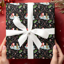 Suche nach eishockey geschenkpapier Weihnachtsmann