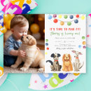 Recherche de enfants et chiens invitations Fête du chien