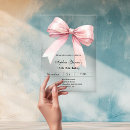 Recherche de pink bow anniversaire invitations Pour tous