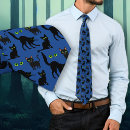 Recherche de yeux bleus cravates Halloween