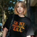 Recherche de showgirls tshirts Ère