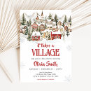 Recherche de village invitations Il faut un village