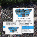 Recherche de silhouette prospectus Collecte de fonds