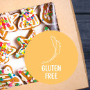Suche nach glutenfreier aufkleber Backen