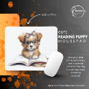 Suche nach lesend mousepads Hund