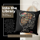 Suche nach bibliothek kissen Werfen