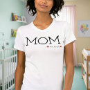 Recherche de deux femme tshirts Typographie