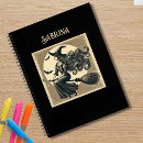Recherche de halloween carnets Lune