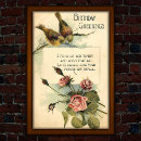 Suche nach geburtstagsgruß poster Vintage
