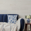 Recherche de floral bleu coussins Pour tous