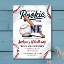 Suche nach baseballthema einladungen Unsere kleine rookie