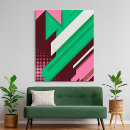 Recherche de vert clair posters Moderne