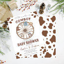 Recherche de texas baby shower invitations Brun