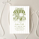 Suche nach café einladungen Pariser stil