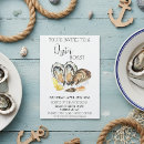 Recherche de oyster roast invitations Fruits de mer