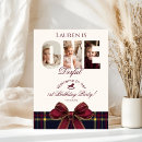 Suche nach 1st birthday poster Foto
