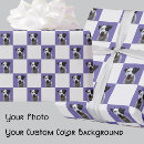 Recherche de chien de carlin papier cadeau Pour animaux