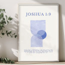 Suche nach joshua 1 9 poster Stark und mutig sein