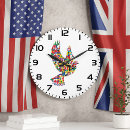 Recherche de colombe de paix horloges Pour tous