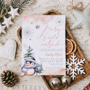 Recherche de hiver froid invitations Pour enfants