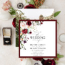 Recherche de elegant watercolor mariage invitations Modern