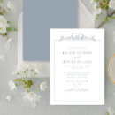 Recherche de bordure mariage invitations Traditionel