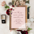 Recherche de burgundy invitations Rougir