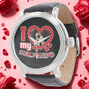 Recherche de valentines montres Petite
