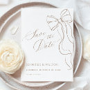 Recherche de simplicité élégante invitations Pour eux