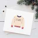 Suche nach pullover karten Weihnachten