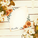 Recherche de automne blocsnotes Floral