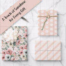 Suche nach rosa tupfen geschenkpapier Für sie